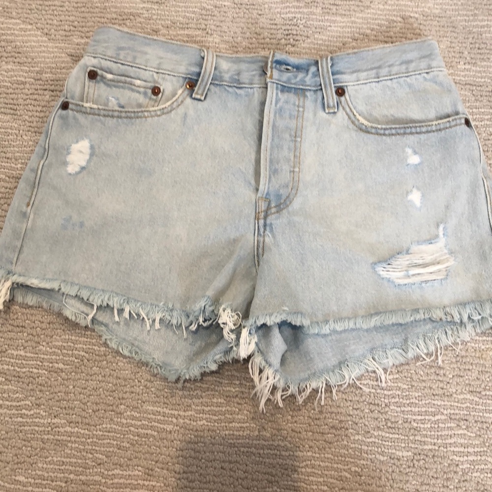 Levi’s shorts- Never worn